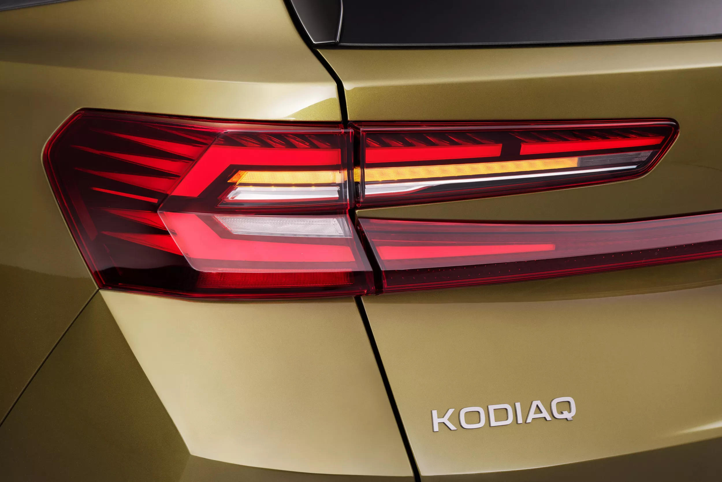 Skoda Kodiaq All New 2025 NG - Ảnh 4