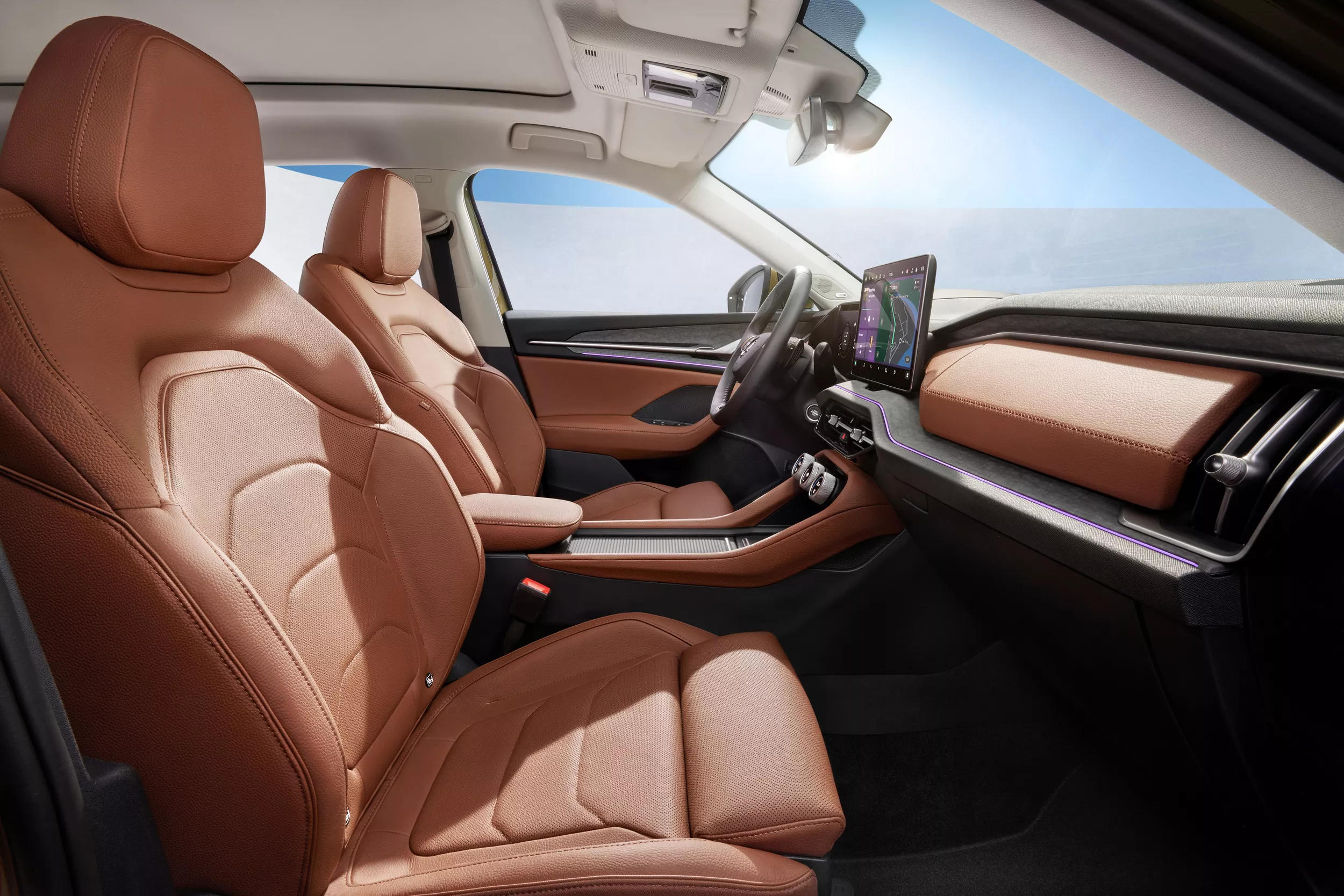 Skoda Kodiaq All New 2025 NG - Ảnh 12