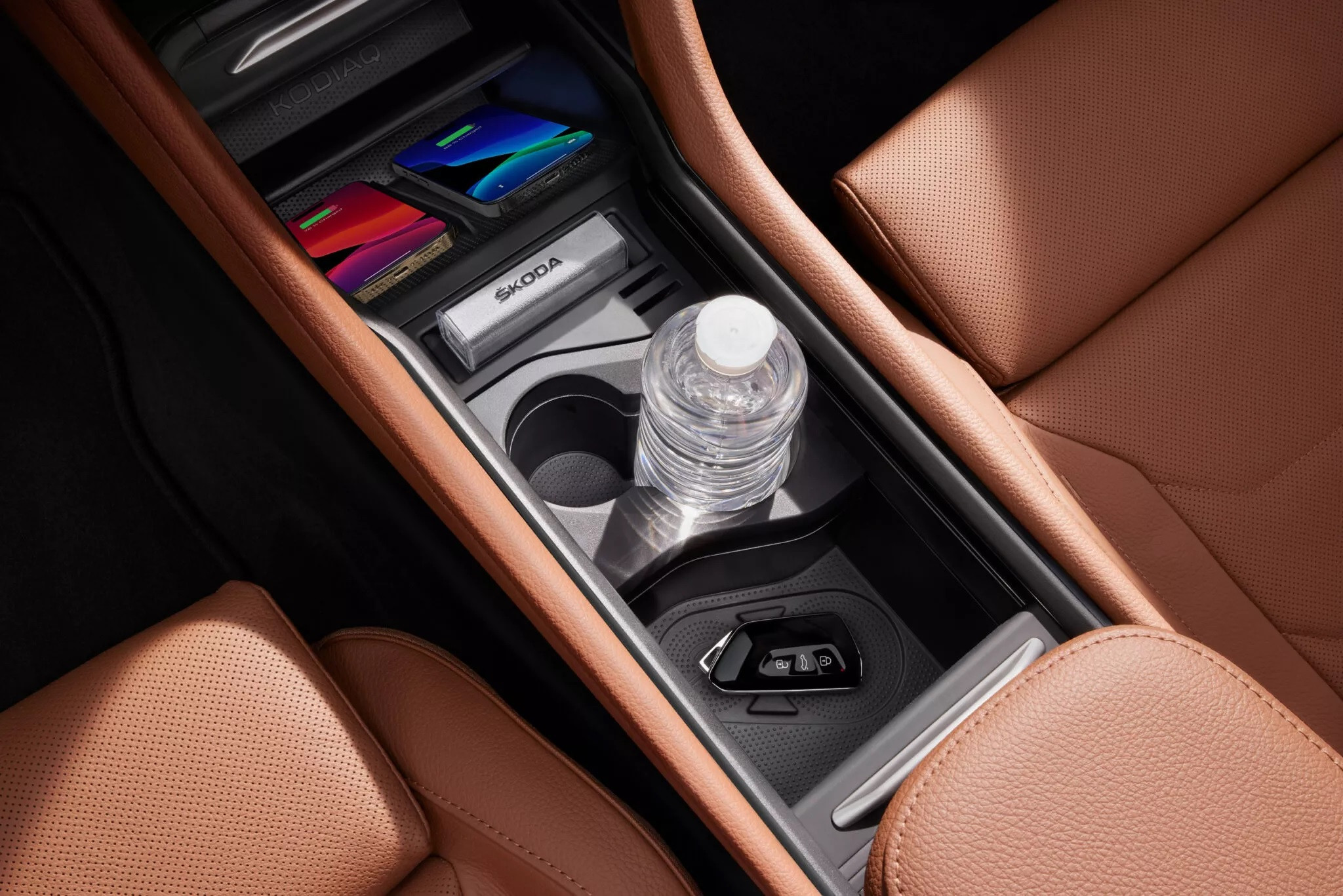 Skoda Kodiaq All New 2025 NG - Ảnh 16
