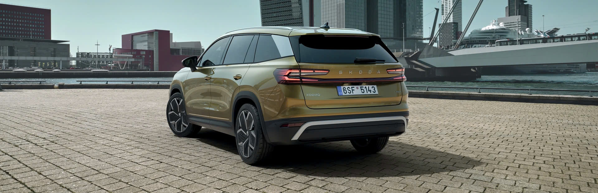 Skoda Kodiaq All New 2025 NG - Ảnh 8