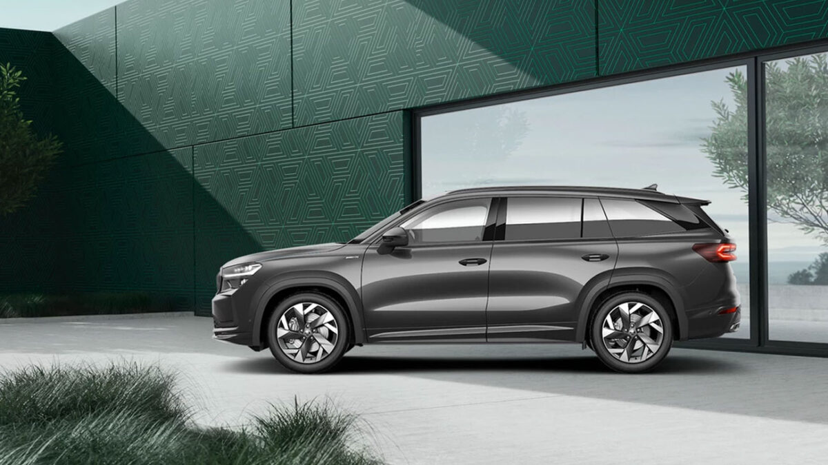 Skoda Kodiaq Sportline - Hình ảnh 5
