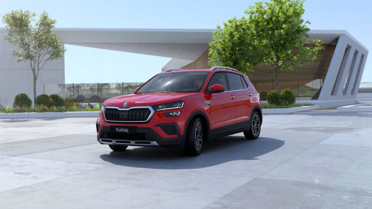 Skoda Kushaq Style - Ảnh 2