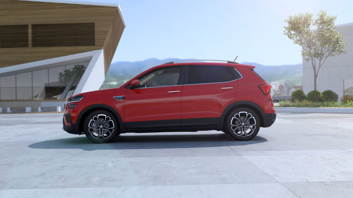 Skoda Kushaq Style - Ảnh 4