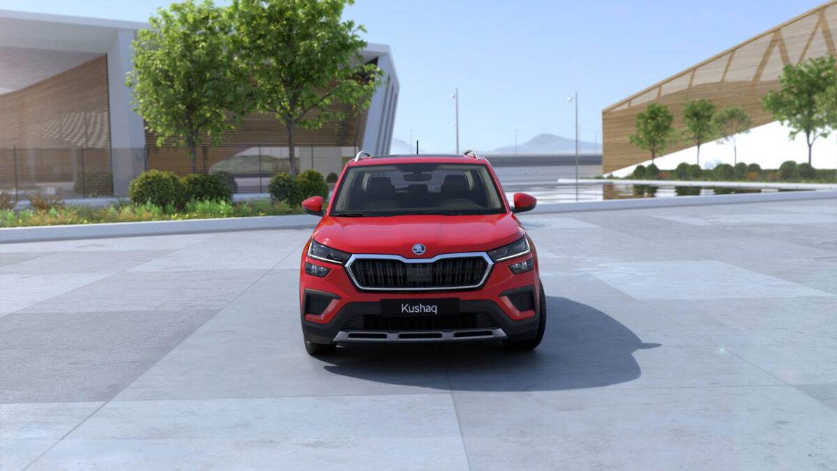 Skoda Kushaq Style - Ảnh 5
