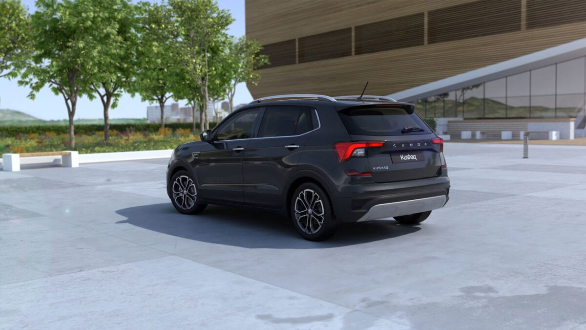 Skoda Kushaq Ambition - Ảnh 3