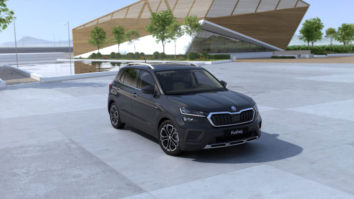 Skoda Kushaq Ambition - Ảnh 2
