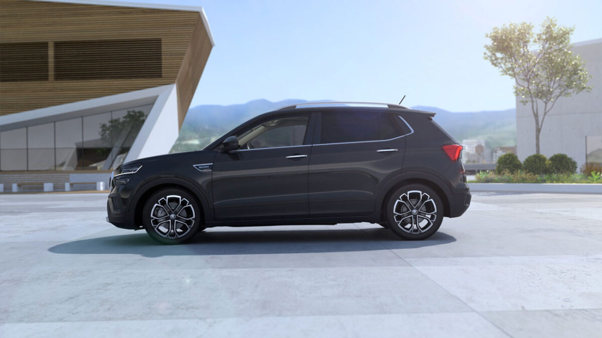 Skoda Kushaq Ambition - Ảnh 4