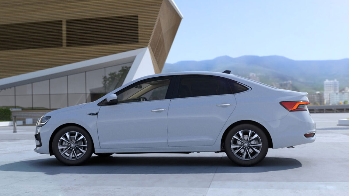Skoda Slavia Ambition - Ảnh 5