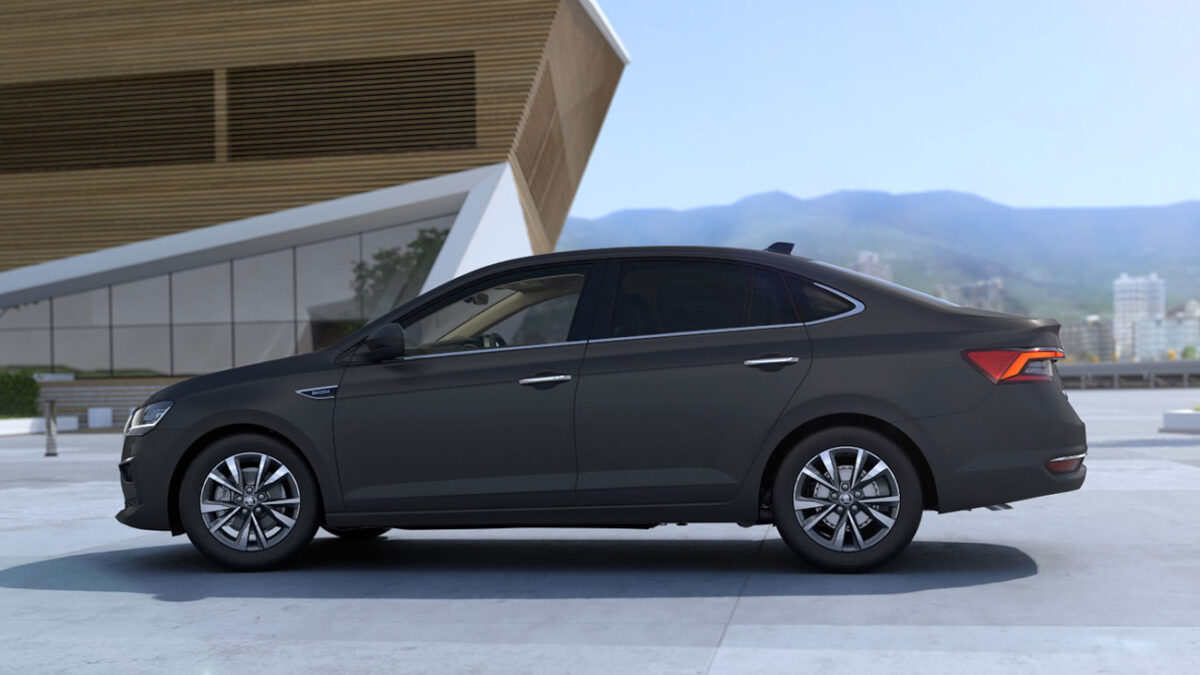 Skoda Slavia Ambition - Ảnh 4