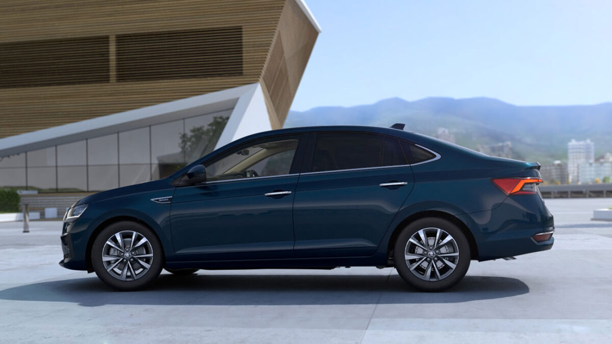 Skoda Slavia Ambition - Ảnh 3